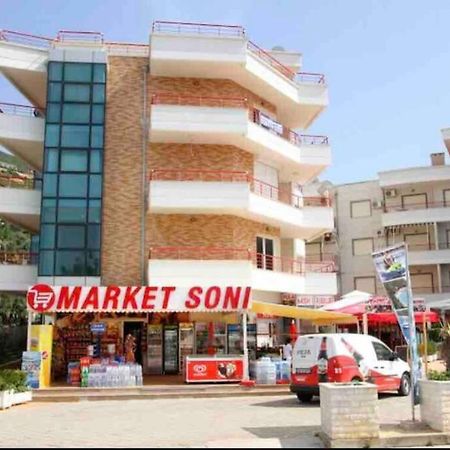 Beach Home Vlora Экстерьер фото