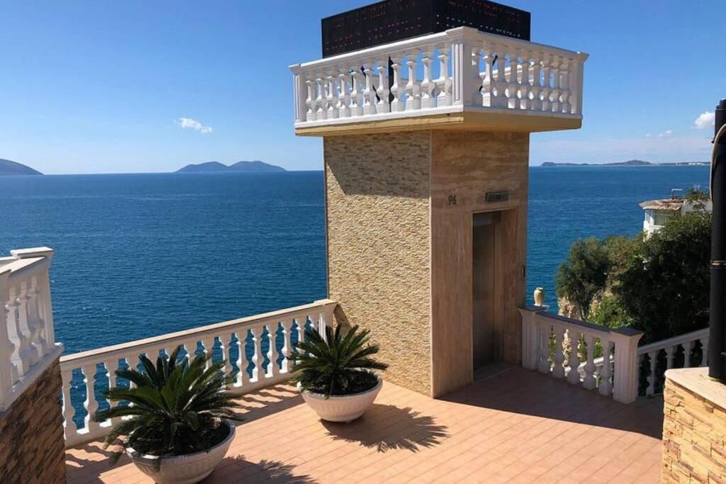 Beach Home Vlora Экстерьер фото